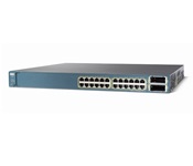 Cisco Switches - Enterprise WS-C3560E-24TD-S