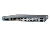 Cisco Switches - Enterprise WS-C3560E-48PD-S