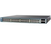 Cisco Switches - Enterprise WS-C3560E-48TD-S