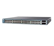 Cisco Switches - Enterprise WS-C3560E-48TD-E