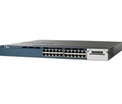 Cisco Switches - Enterprise WS-C3560X-24P-E