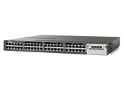 Cisco Switches - Enterprise WS-C3560X-48PF-E