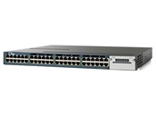 Cisco Switches - Enterprise WS-C3560X-48T-E
