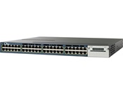 Cisco Switches - Enterprise WS-C3560X-48U-S