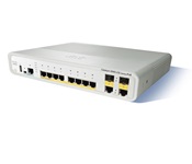 Cisco Switches - Enterprise WS-C3560CPD-8PT-S