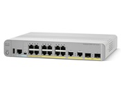Cisco Switches - Enterprise WS-C3560CX-12PD-S