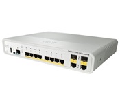 Cisco Switches - Enterprise WS-C3560C-8PC-S