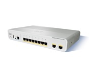 Cisco Switches - Enterprise WS-C2960CPD-8TT-L