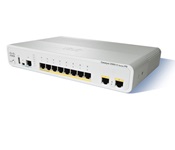 Cisco Switches - Enterprise WS-C2960C-8PC-L