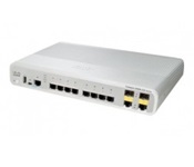 Cisco Switches - Enterprise WS-C2960CPD-8PT-L