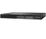 Cisco Switches - Enterprise WS-C3650-24PS-E