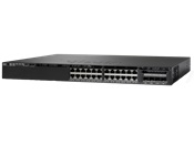 Cisco Switches - Enterprise WS-C3650-24TD-E