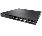 Cisco Switches - Enterprise WS-C3650-24TS-E