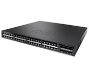 Cisco Switches - Enterprise WS-C3650-48PD-L