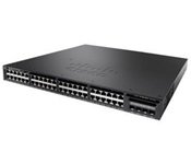 Cisco Switches - Enterprise WS-C3650-48PS-S