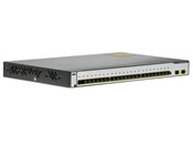 Cisco Switches - Enterprise WS-C3750-24FS-S