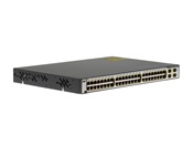 Cisco Switches - Enterprise WS-C3750-48TS-E