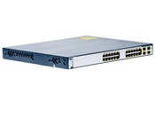 Cisco Switches - Enterprise WS-C3750G-24PS-E