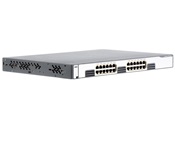 Cisco Switches - Enterprise WS-C3750G-24T-E