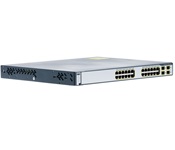 Cisco Switches - Enterprise WS-C3750G-24TS-S1U