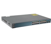 Cisco Switches - Enterprise WS-C3750V2-24TS-S
