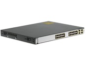 Cisco Switches - Enterprise WS-C3750G-24TS-E1U