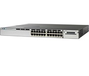 Cisco Switches - Enterprise WS-C3750X-24P-L