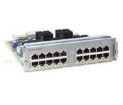 Cisco WS-X4920-GB-RJ45 4900M 20-port 10/100/1000, half card