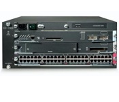 Cisco Switches - Enterprise WS-C6503-E
