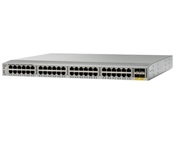 Cisco N2K-C2232PP Nexus 2232PP Series 10GE Fabric Extender, 2PS, 1 Fan Module, 32x1/10GE (req SFP/SFP+) + 8x10GE (req