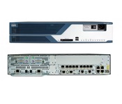 Cisco Routers - Integrated Service Routers C3825-H-VSEC-K9