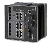 Cisco Switches - Industrial Ethernet IE-4000-4S8P4G-E
