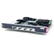 Cisco WS-X6704-10GE 6500 4-Port 10 Gigabit Ethernet Module