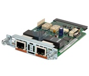 Cisco Routers - Integrated Service Routers VIC2-2BRI-NT-TE