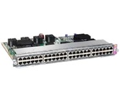 Cisco Accessories WS-X4748-RJ45V-E