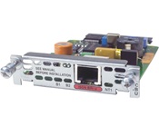 Cisco Routers - Integrated Service Routers WIC-1B-U-V2