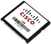 Cisco Routers - Integrated Service Routers MEM-CF-1GB