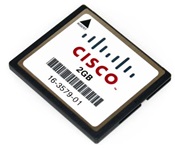 Cisco Routers - Integrated Service Routers MEM-CF-256U2GB