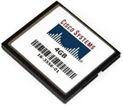 Cisco Routers - Integrated Service Routers MEM-CF-4GB