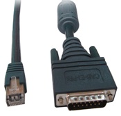 Cisco Routers - Integrated Service Routers CAB-AUX-RJ45