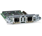 Cisco Routers - Mobile Wireless Edge VWIC-2T1-E1-RAN