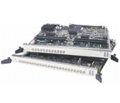 Cisco 6E3-SMB 6-port E3 line card with ECC