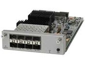 Cisco Switches - Enterprise C4KX-NM-8SFP-