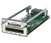 Cisco C3850-NM-4-10G Catalyst 3850 4 Port 10G Ethernet Network Module