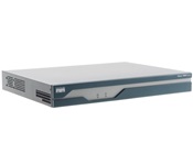 Cisco CISCO1841 1841 Integrated Router with 2xFE, 2 WAN slots, 32FL/ 128DR