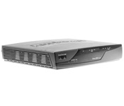 Cisco Routers - Integrated Service Routers CISCO877W-G-A-K9