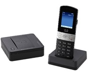 Cisco SPA302DKIT-G7 SPA302DKIT IP Phone Multi-line DECT Handset with Base Station (EU, APAC, ANZ)