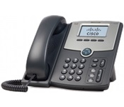 Cisco IP Phones SPA502G