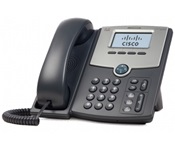 Cisco IP Phones SPA512G