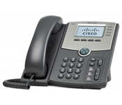 Cisco IP Phones SPA514G